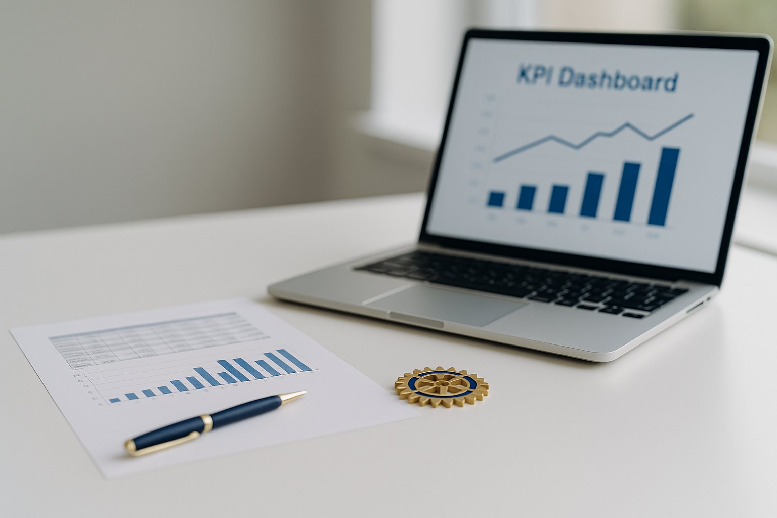 Прозорість: відкриті звіти та KPI